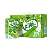 yili 伊利 优酸乳 原味250mL*24盒/箱