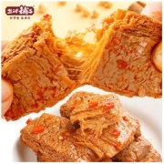 盐津铺子 手撕素肉 30包