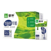 88VIP：MENGNIU 蒙牛 低脂高钙牛奶 250ml*16盒