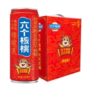 养元 六个核桃植物蛋白饮料 240ml*12罐