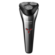 PHILIPS 飞利浦 1000系列 S2302 电动剃须刀 黑色
