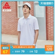 PEAK 匹克 男子运动POLO衫 DF612551