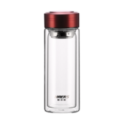 HAERS 哈尔斯 LBL-300-76 双层玻璃杯 300ml