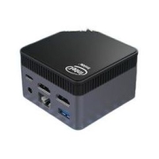 MOREFINE 摩方 M6S N5105 迷你主机（N5105、8GB）