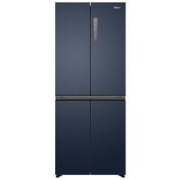 Haier 海尔 BCD-406WLHTDEDB9 对开门冰箱 406升