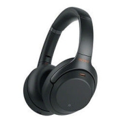 SONY 索尼 WH-1000XM3 头戴式无线蓝牙降噪耳机 黑色