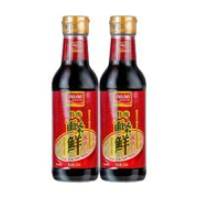 JIAJIA 加加 特级 面条鲜酱油 500ml-2瓶