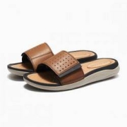 Clarks 其乐 男士凉拖 261324397