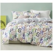Esprit 埃斯普利特 经典LOGO系列 纯棉四件套 1.2m床