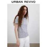 URBAN REVIVO 女士T恤 WU30R4ME2000