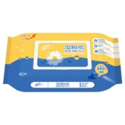 有券的上、PULS会员：Breeze 清风 湿厕纸 40片装
