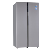 Electrolux 伊莱克斯 ESE6539TA 对开门冰箱 650L 银色