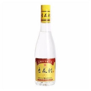 汾酒 杏花村 光瓶 42%vol 清香型白酒 450ml 单瓶装