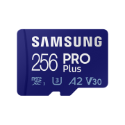 SAMSUNG 三星 PRO Plus Micro-SD存储卡 256GB