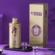 潭酒 2022版mini潭 金酱 53度 酱香型白酒 100ml 品鉴装