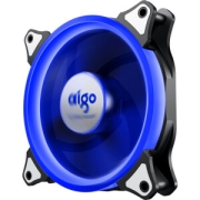 20点开始：aigo 爱国者 极光 单色光 120mm 机箱散热风扇 单个装 蓝色