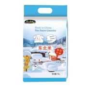 京东极速版：森王晶珍 雪乡东北大米10斤