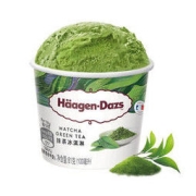 Häagen·Dazs 哈根达斯 冰淇淋 抹茶口味 81g