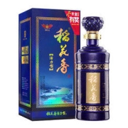 PLUS会员：稻花香 活力型 42%vol 浓香型白酒 500ml 礼盒装