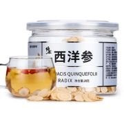 修正 长白山西洋参切片 20g