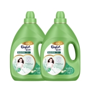 20点开始：Comfort 金纺 清香型衣物护理剂 4L*2桶*2件
