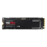 SAMSUNG 三星 980 PRO NVMe M.2 固态硬盘 1TB（PCI-E4.0）带散热器