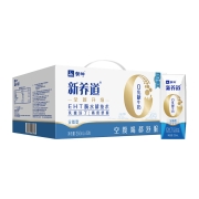 限地区、88VIP：MENGNIU 蒙牛 新养道牛奶 250ml*15包
