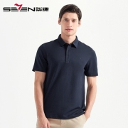 SEVEN 柒牌 男士POLO衫*2件