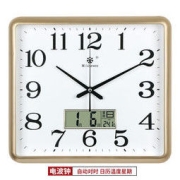 喜鳄 家用挂钟 9811 13英寸