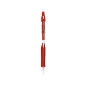 PILOT 百乐 H-125C 自动铅笔 红色 0.5mm 单支装