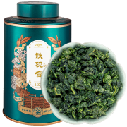 PLUS会员：御一龍 铁观音茶叶2022年新茶 浓香型铁观音罐装 150克/罐*2件
