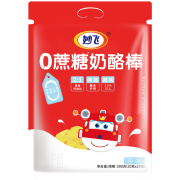 milkfly 妙飞 奶酪棒 草莓味 500g*5件+凑单