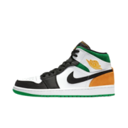 AIR JORDAN 1 MID SE 852542 男子运动鞋