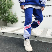 suamoment 男士束脚休闲裤 018Q014