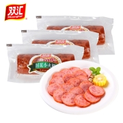 PLUS会员：Shuanghui 双汇 小肘花火腿肠 85g  *10件