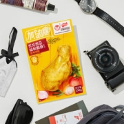 优形 加个鸡腿 开袋即食鸡腿 130g*6个 2口味