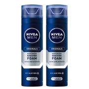 我们买过 妮维雅 男士刮胡泡 200ml*2瓶 体验感超棒