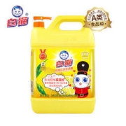 White Cat 白猫 柠檬红茶洗洁精 5kg