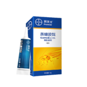 拜灭士 连环杀蟑胶饵 12g