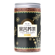 聚划算百亿补贴：聚广德 黑苦荞茶500g