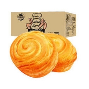 88VIP：凯利来 手撕面包 奶香味 500g