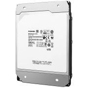 plus会员：TOSHIBA 东芝 MG08ACA14TE 3.5英寸 企业级硬盘 14TB (PMR、7200rpm、512MB)