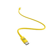 nubia 努比亚 DC3001 小黄人 双Type-C 100W 数据线 TPE 1.5m 黄色