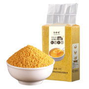 FEN DU XIANG 汾都香 山西黄小米1000g