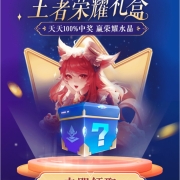 puls会员、牛蛙腿：京东 王者荣耀 抽皮肤