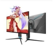 ThundeRobot 雷神 KU27F144M 银翼lite Mini LED 27英寸电竞显示器（3840*2160、144Hz、99% Adobe RGB、1000nit）