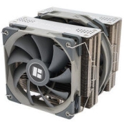 Thermalright 利民 Frost Spirit 140 双塔 风冷散热器 银色