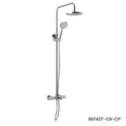 KOHLER 科勒 99742 齐悦 三出水淋浴花洒套装