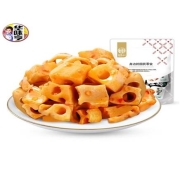 京东极速版：华味亨 哇藕 黑鸭味+香卤味 160g*3件