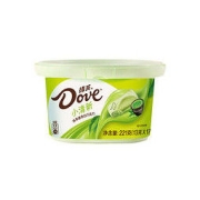 Dove 德芙 抹茶曲奇白巧克力 221g